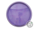 USED Kastaplast K1 Jarn 176g Purple White Stamp Midrange Golf Disc