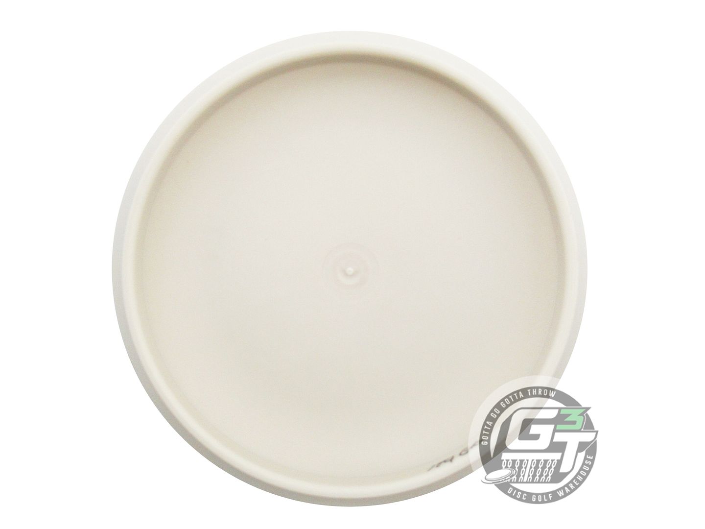 NOS Lightning X-OUT Loonar Glow Rubber Putter 179g Red Foil A Putter Golf Disc