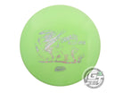USED Innova Star Thunderbird 175g Lime Gold Shatter Distance Driver Golf Disc
