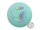USED Innova DX Leopard 146g Seafoam Rainbow Foil Fairway Driver Golf Disc