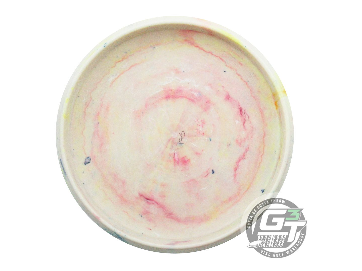 USED Innova [OTB] Galactic KC Pro Aviar 175g Ghost Shatter Foil A Putter Disc