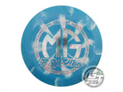 USED Discraft [GANNON] Swirl ESP Thrasher 172g Blue-Cream Distance Driver Disc
