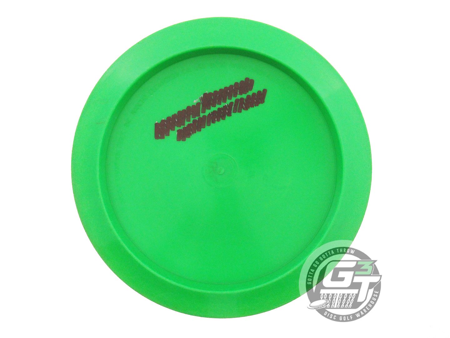 USED Innova Star Wraith 174g Green Silver Prism Foil Distance Driver Golf Disc