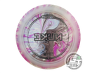 USED Discraft Z Nuke 170g Clear HOME DYED Distance Driver Golf Disc