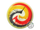 USED Innova I-DYE Champion Aviar 167g Spiral Splatter Putter Golf Disc