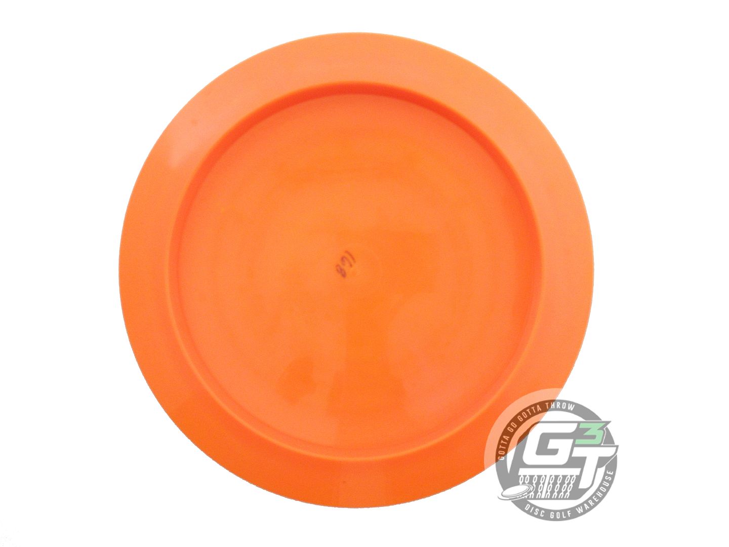 NOS Innova [KORVER] Star Corvette 168g Orange Rainbow Foil Distance Driver Disc