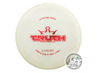 USED Dynamic Discs Lucid Truth 173g White Red Foil Midrange Golf Disc