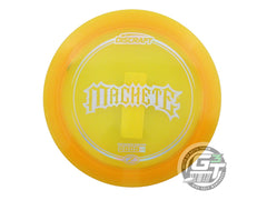 Discraft Elite Z Machete Distance Driver Golf Disc (Individually Listed)