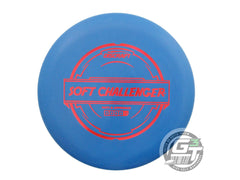 Discraft Putter Line Soft Challenger Putter Golf Disc (Individually Listed) - Gotta Go Gotta Throw