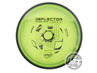 USED MVP Disc Sports Proton Deflector 176g Yellow Midrange Golf Disc