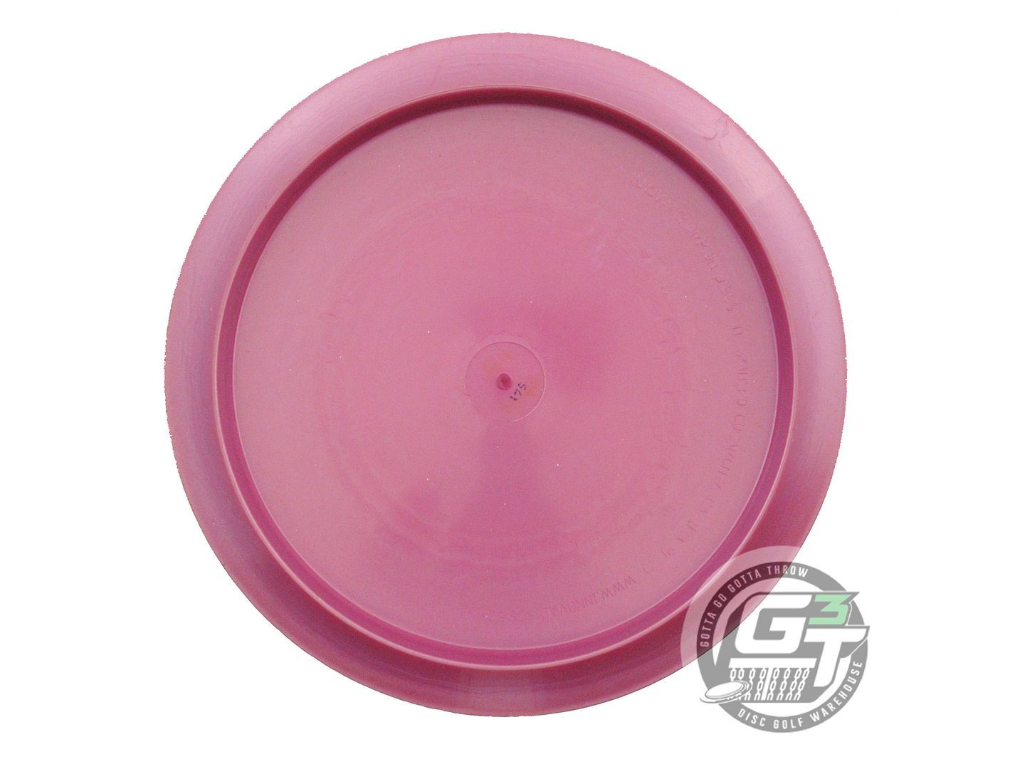 USED Innova GStar Thunderbird 175g Lilac Snake Foil Distance Driver Golf Disc