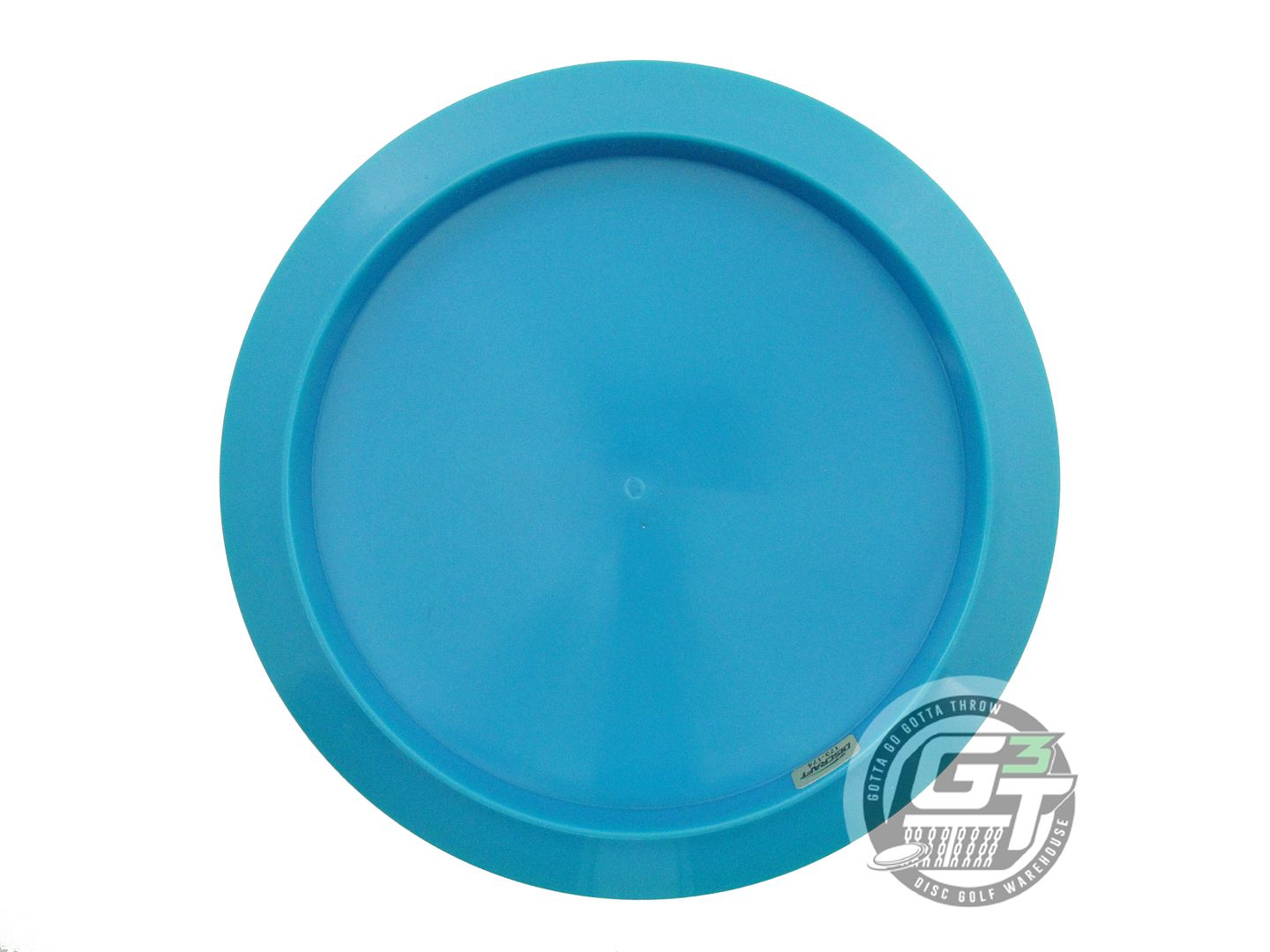 NOS Discraft ESP Thrasher 174g Teal Woodgrain Foil A Distance Driver Golf Disc