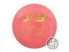 USED Prodigy Discs 400G X3 173g Pink Yellow Foil Distance Driver Golf Disc