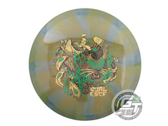 Thought Space Athletics Limited Edition 2023 Signature Series Thomas Gilbert Nebula Ethereal Coalesce Fairway Driver Golf Disc (Individually Listed)