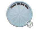 USED Dynamic Discs LADY JUSTICE Prime Burst Judge 176g Blue A Putter Golf Disc