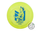 USED Discraft [McBETH] CryZtal Hades 174g Yellow Blue Foil Driver Golf Disc