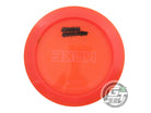 USED Discraft Z Nuke 178g Orange White Stamp Distance Driver Golf Disc