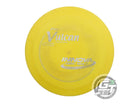 USED Innova Pro Vulcan 175g Yellow Silver Foil Distance Driver Golf Disc