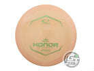 USED Latitude 64 Royal Grand Honor 173g Peach Lime Foil Fairway Driver Golf Disc