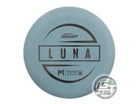 USED Discraft [McBETH] Jawbreaker Luna 174g Blue Black Stamp Putter Golf Disc