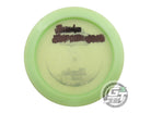 USED Innova Champion Shryke 174g Lt. Green Black Stamp Distance Driver Golf Disc