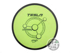 USED MVP Disc Sports Classic Fission Tesla 151g Yellow Distance Driver Golf Disc