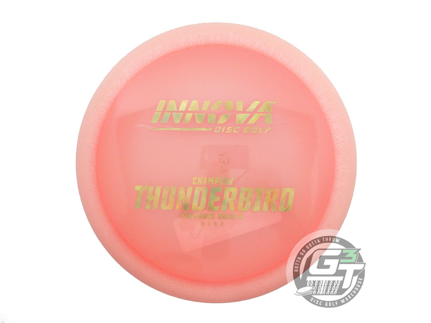 Innova Champion Thunderbird Distance Driver Golf Disc (Individually Listed) - Gotta Go Gotta Throw
