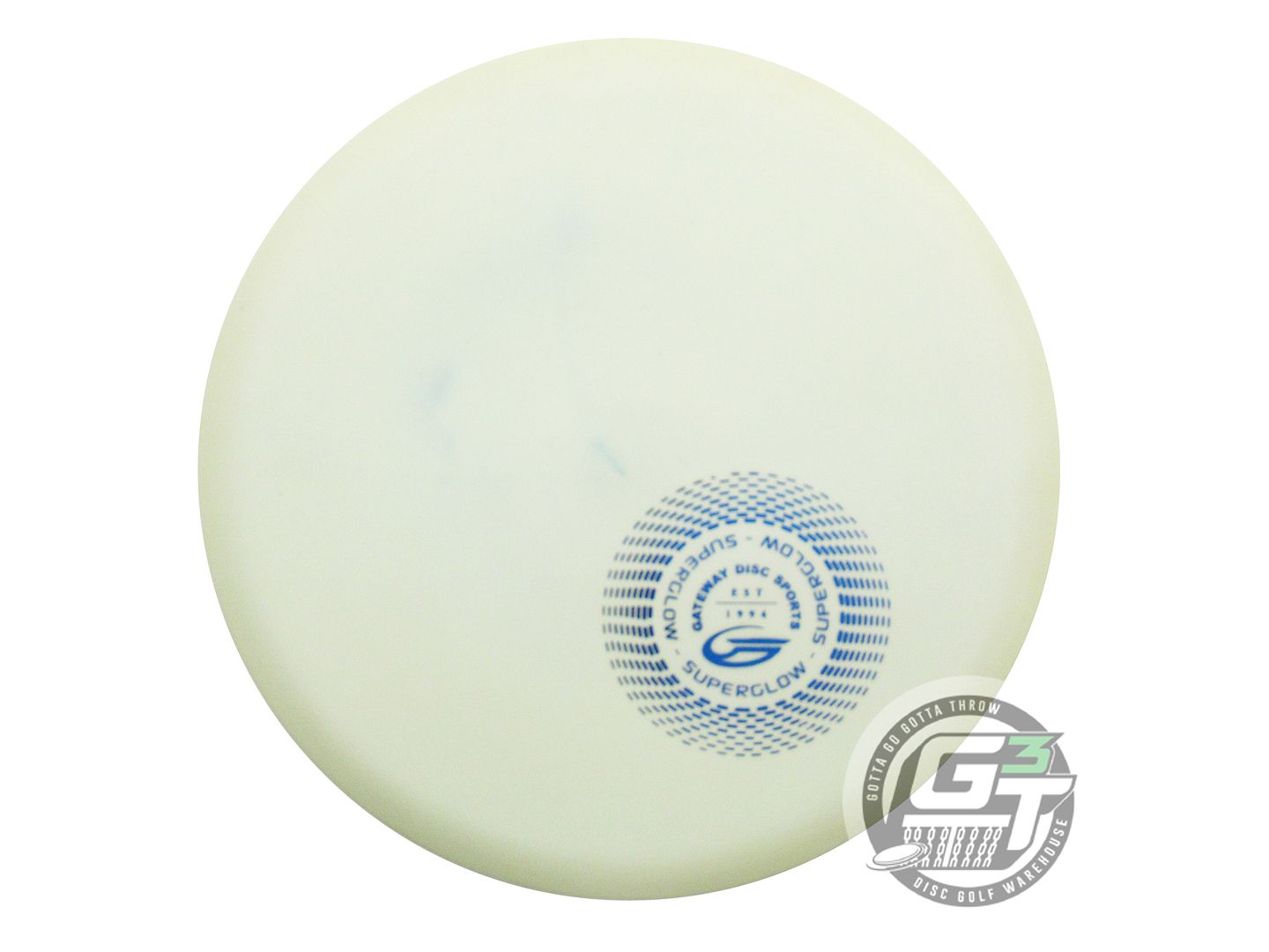 Gateway Super Glow Element Midrange Golf Disc (Individually Listed)