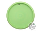 USED Lightning SureGrip #2 Hookshot 176g Lime Silver Foil Fairway Driver Disc