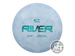 Latitude 64 Gold Burst River Fairway Driver Golf Disc (Individually Listed)