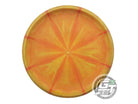 USED Latitude 64 Zero Medium Burst Pure 173g Orange Red Foil Putter Golf Disc