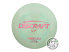 USED Discraft ESP Undertaker 176g Lime Pink Holo Foil Distance Driver Golf Disc