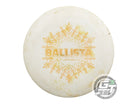 USED Latitude 64 Snow Line Ballista 174g White PUDDLE TOP Distance Driver Disc