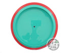 NOS Axiom Discs Neutron Time Lapse 174g Seafoam Red Rim Driver Golf Disc
