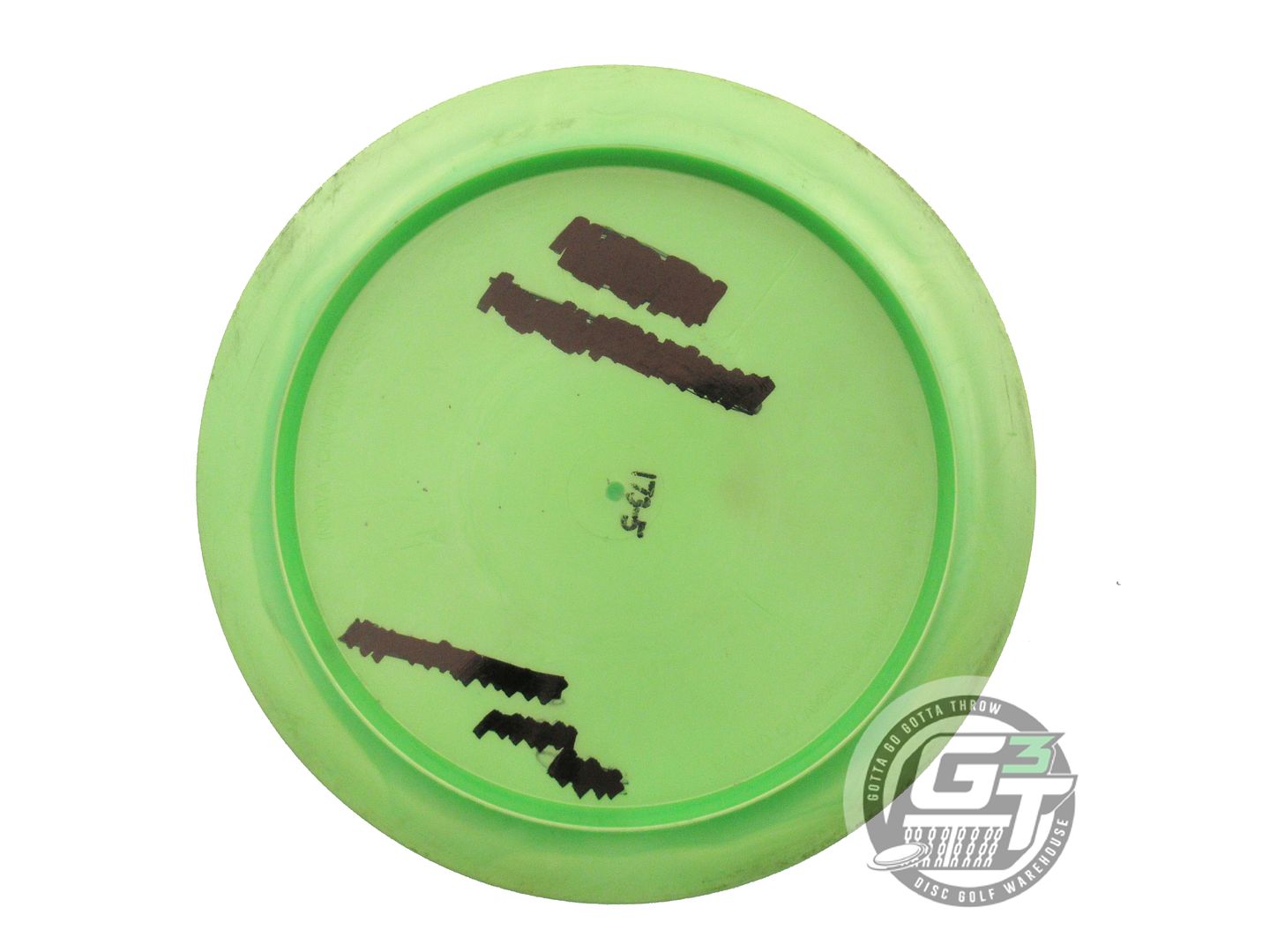 USED Innova GStar Tern 177g Lime Red Foil Distance Driver Golf Disc