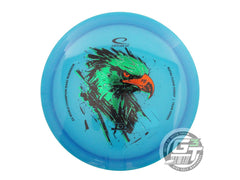 Latitude 64 Limited Edition 2026 Team Series Isaac Robinson Royal Clear Sweep Fairway Driver Golf Disc (Individually Listed)