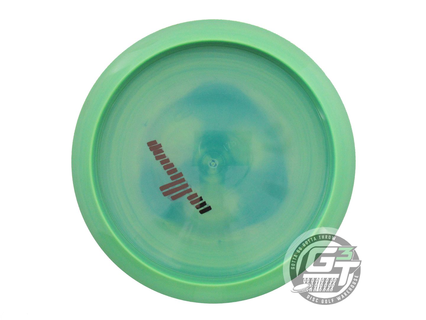 USED DiscMania [SE] Swirl S-Line FD 175g Green Red Foil Fairway Driver Golf Disc