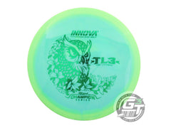 Innova Limited Edition 2026 Tour Series Iida Lehtomaki Proto Glow Halo Star TL3 Fairway Driver Golf Disc (Individually Listed)