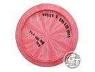 USED Dynamic Discs Prime Burst Trespass 175g Red Flag Foil Distance Driver Disc