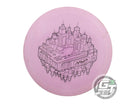 USED Streamline Discs [CIRCUIT CHALLENGE] Fission Trace 152g Lilac Driver Disc