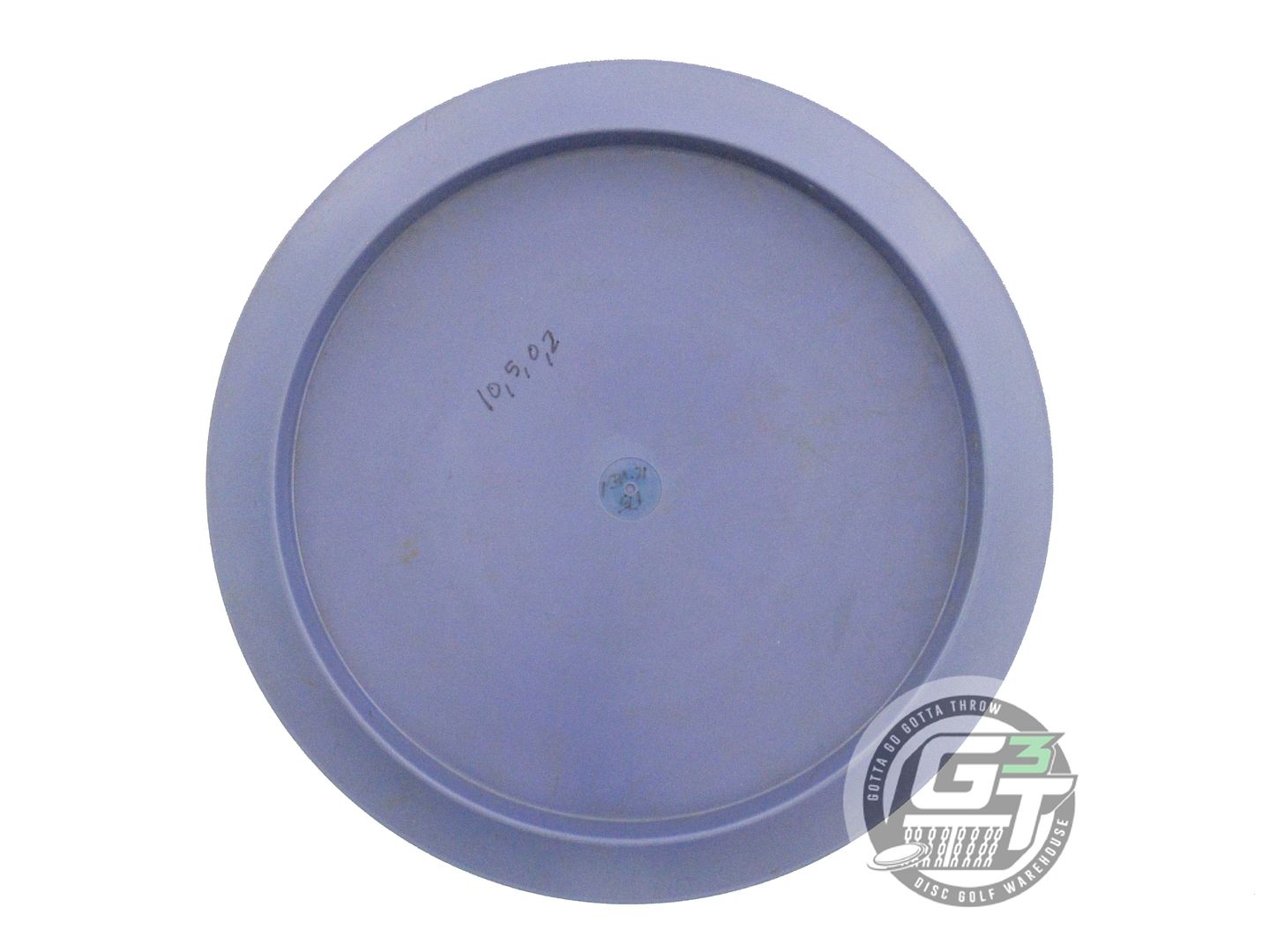 USED Legacy Discs Icon Vengeance 175g Purple Black Stamp Distance Driver Disc