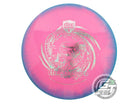 USED DiscMania ETERNAL VOID 2 Glow Horizon C-Line MD4 180g Teal-Pink Golf Disc