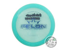 USED Dynamic Discs Lucid Felon 169g Seafoam Blue Foil Fairway Driver Golf Disc