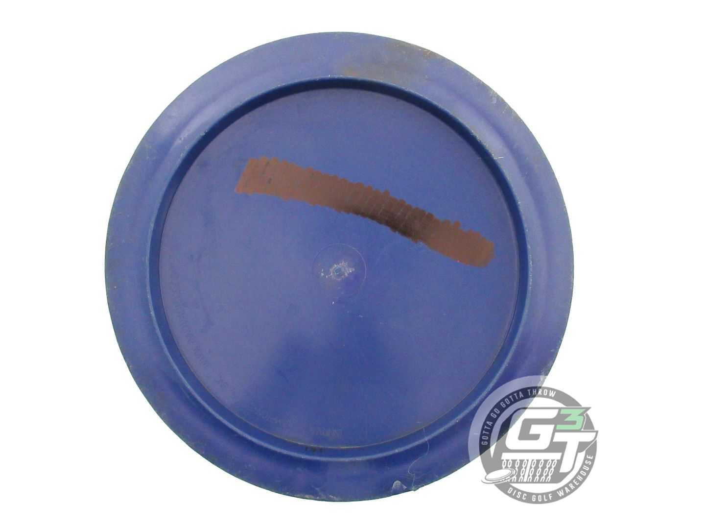 USED Innova Star Tern 170g Dark Blue Wiped Stamp Distance Driver Golf Disc