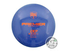 USED DiscMania Q-Line DD3 173g Blue Orange Foil Distance Driver Golf Disc
