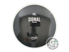 NOS MVP Disc Sports R2 Neutron Signal 172g Black White Rim Fairway Driver Disc