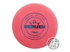 USED Dynamic Discs Classic Blend Deputy 173g Red Blue Foil Putter Golf Disc