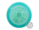 USED Westside Discs X-OUT VIP Sorcerer 173g Teal Green Foil Distance Driver Disc