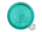 USED DiscMania [EUROPEAN OPEN] Metal Flake C-Line FD3 176g Teal Driver Golf Disc