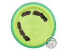 USED Axiom Discs Neutron Time Lapse 173g Yellow Green Rim Driver Golf Disc